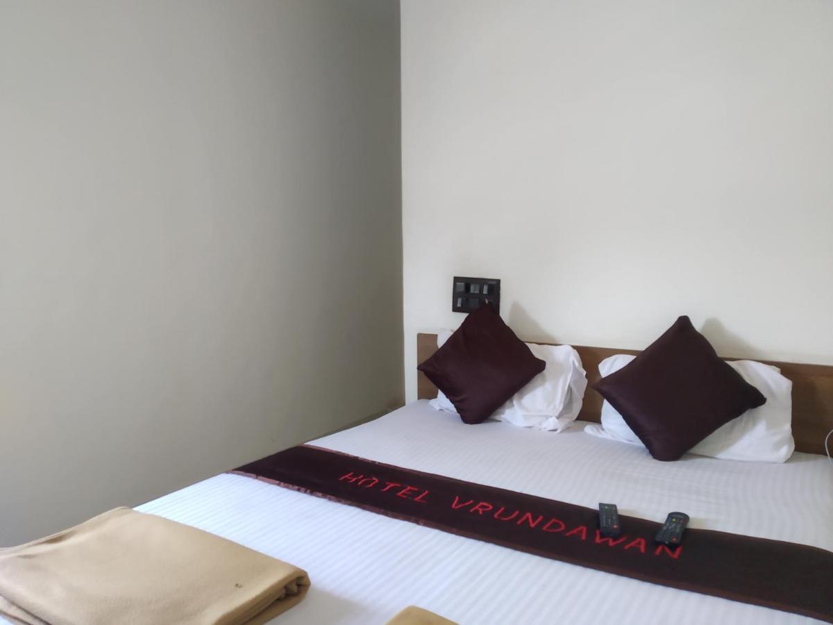 Hotel Vrundavan Púna Exteriér fotografie